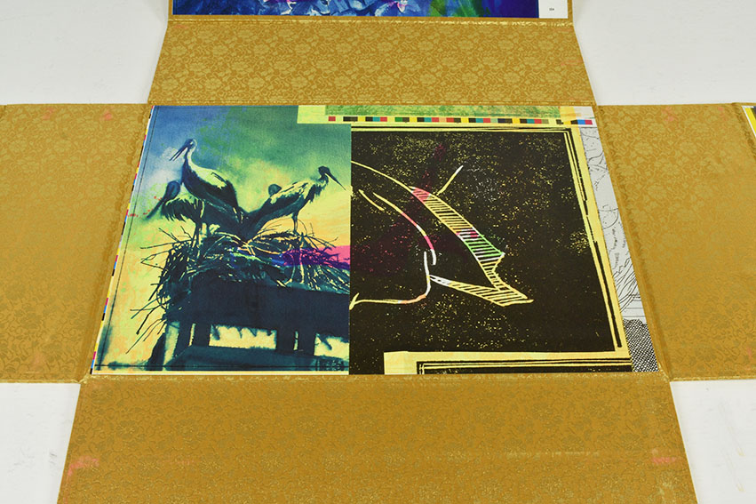 大竹伸朗 ニューシャネル 特別限定版 / 大竹伸朗 | Natsume Books