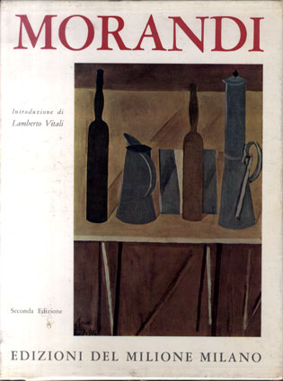 ジョルジョ・モランディ画集 Giorgio Morandi pittore / Lamberto