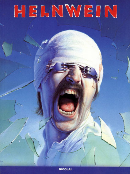 ゴットフリート・ヘルンヴァイン Gottfried Helnwein: Helnwein