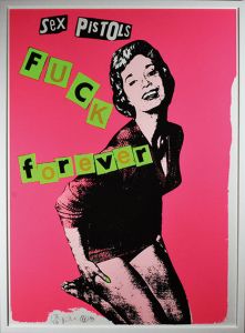 ジェイミー・リード [Jamie Reid]美術作品 | Natsume-Books