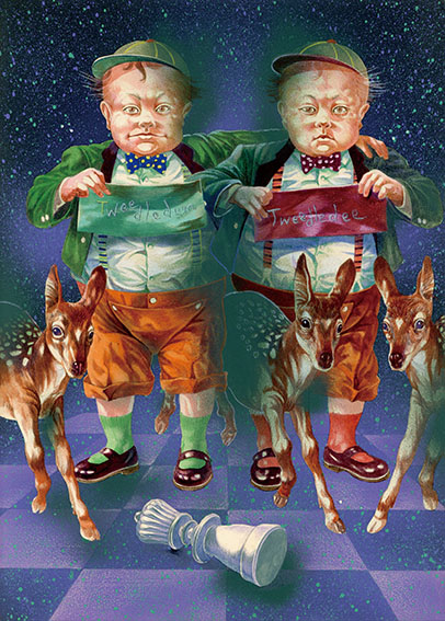 建石修志画稿「作品」 | Natsume Books