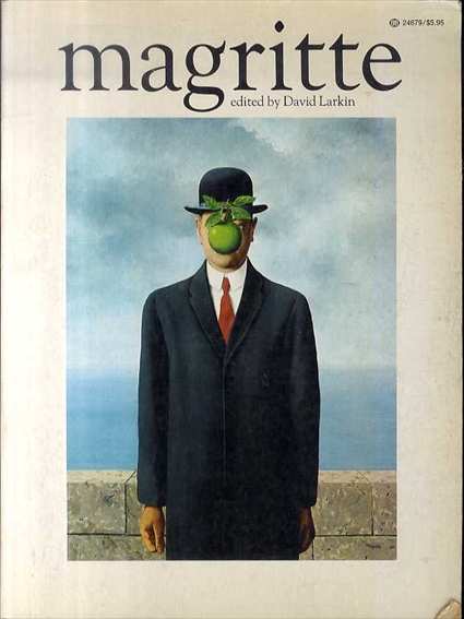 ルネ・マグリット 画集「Magritte : La ligne de vie」 ルネ
