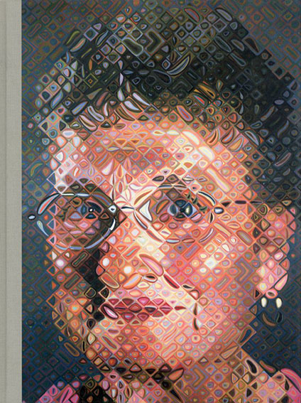 チャック・クロース Chuck Close: Family and Others / Diarmuid