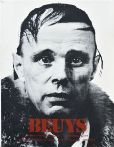 ヨーゼフ・ボイス ドローイング Transit Joseph Beuys Zeichnungen