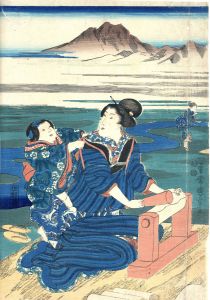 武者絵下絵図譜 国芳・芳年・北斎・芳艶・芳虎・広重・国貞・英泉・秋