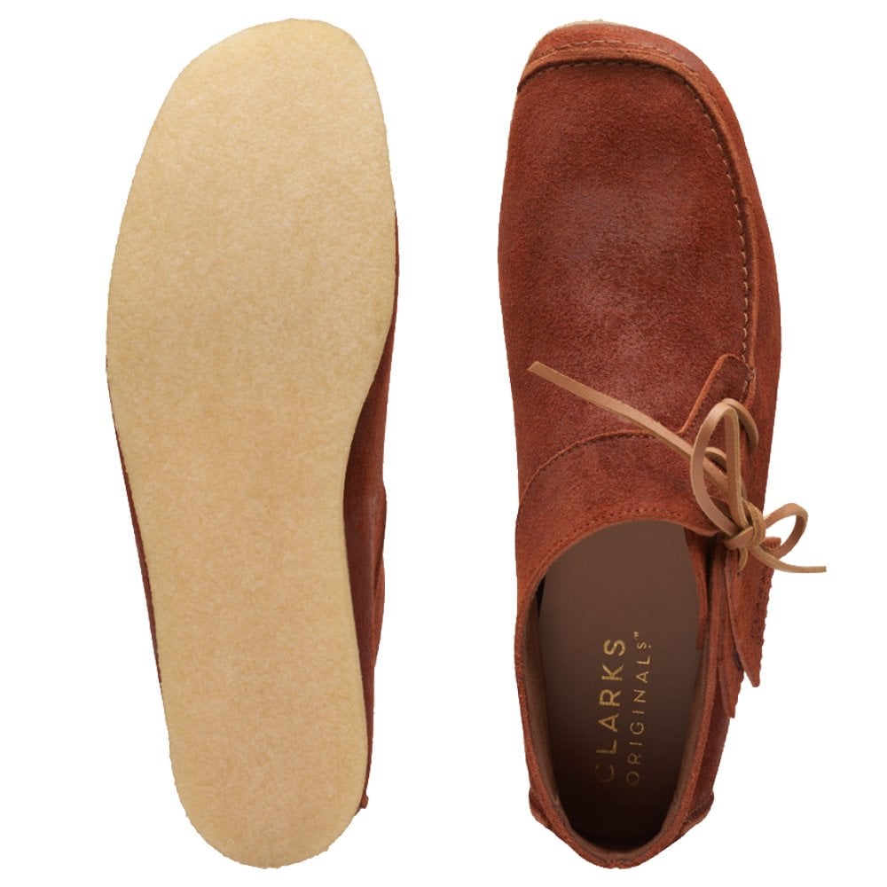 Clarks Originals Lugger Boot | Footwear | Natterjacks