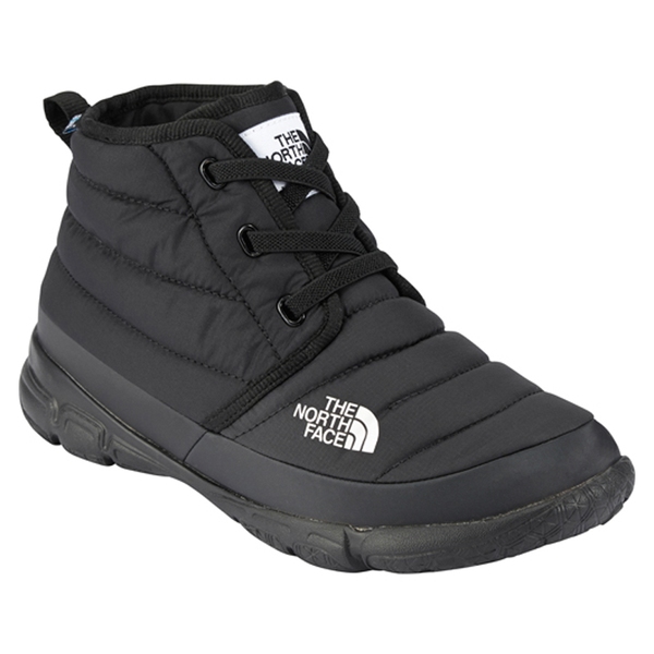 THE NORTH FACE(ザ・ノース・フェイス) NSE TRACTION CHUKKA LITE WP
