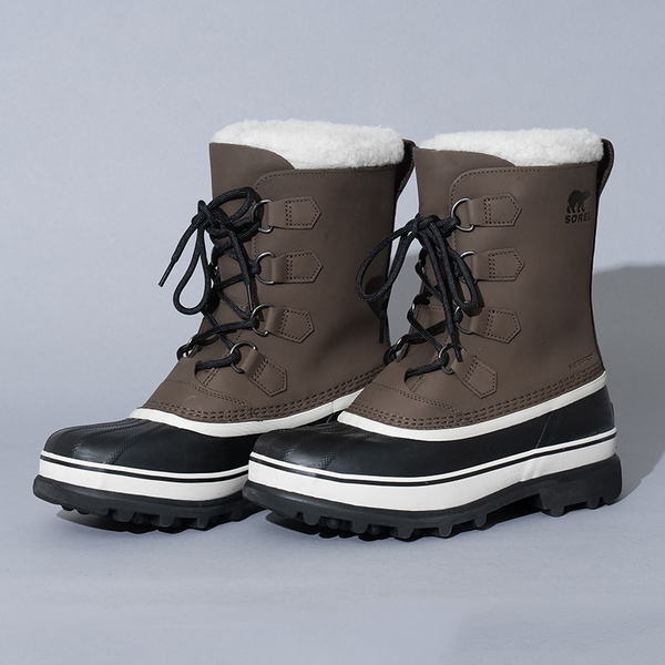SOREL(ソレル) CARIBOU WP(カリブー ウォータープルーフ) NM1000
