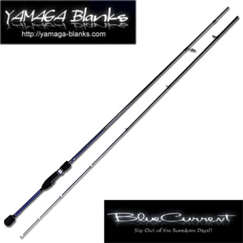 YAMAGA Blanks(ヤマガブランクス) Blue Current(ブルーカレント) 78/M