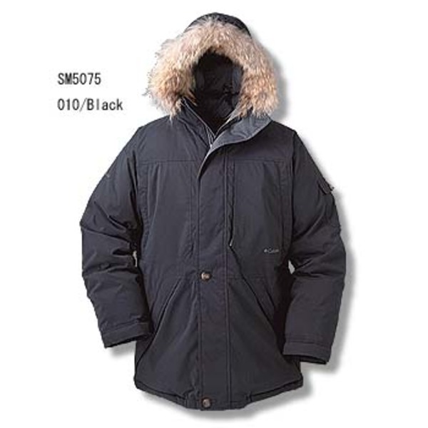 Columbia(コロンビア) アイスウィンドパーカ SM5075｜アウトドア