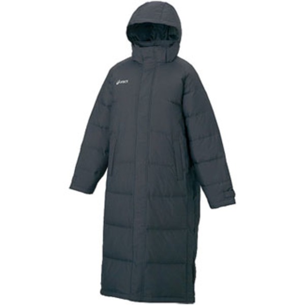 アシックス(asics) ロングダウンコート XA728N｜アウトドア用品・釣り