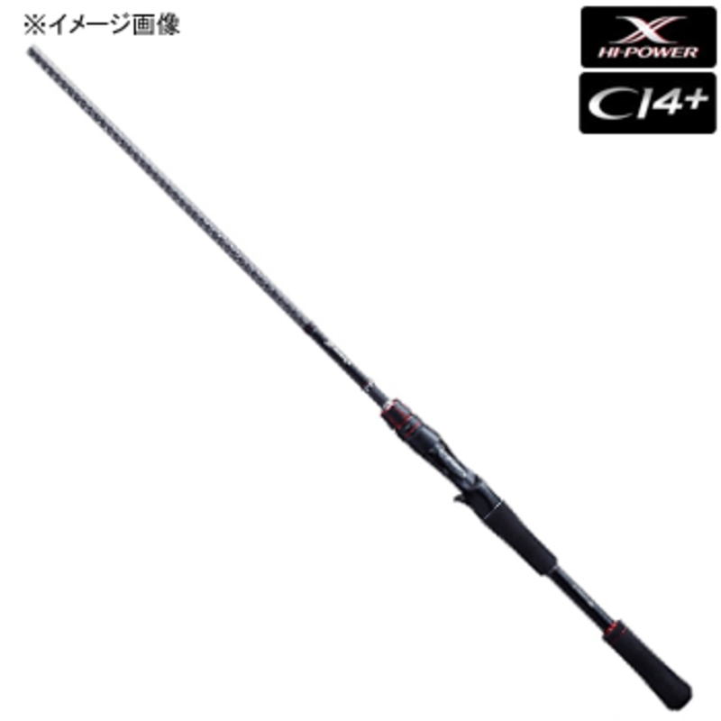 シマノ(SHIMANO) ゾディアス 160MH-2 367556｜アウトドア用品・釣り具