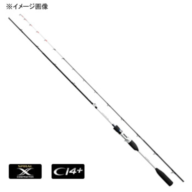 シマノ(SHIMANO) ライトゲームSS TYPE73 M200 248343｜アウトドア用品