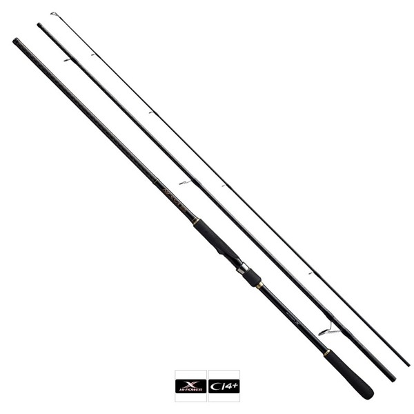 シマノ(SHIMANO) ネッサ BB S1002M 378743｜アウトドア用品・釣り具