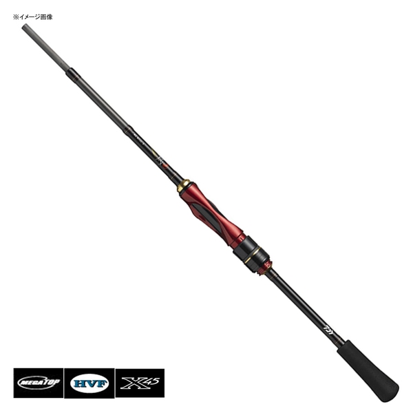 ダイワ(Daiwa) 月下美人 MX AJING M62L-S・K 01480125｜アウトドア用品