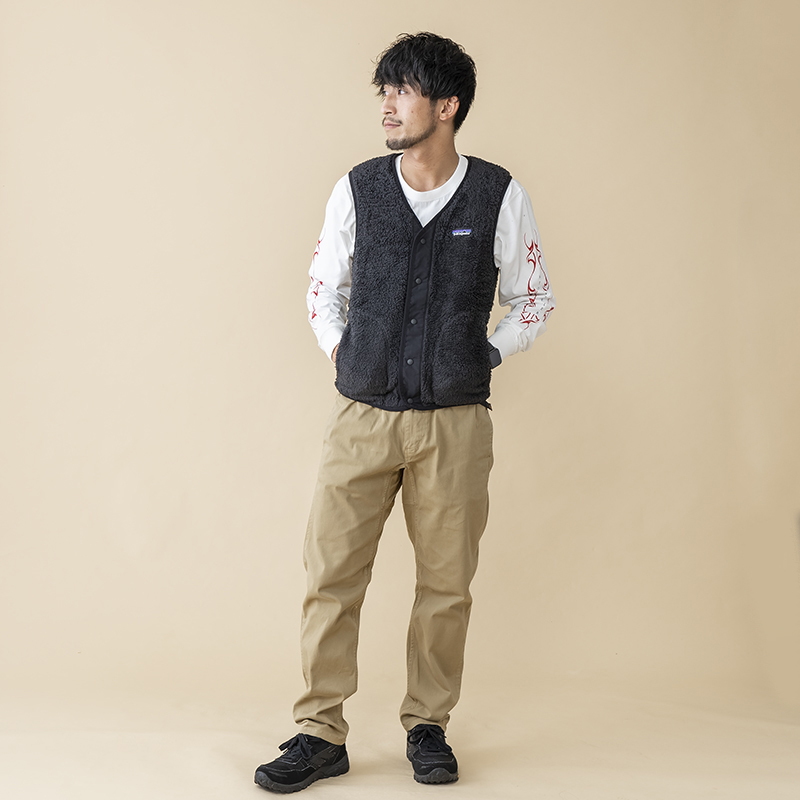 パタゴニア(patagonia) メンズ ロス ガトス ベスト 25926｜アウトドア
