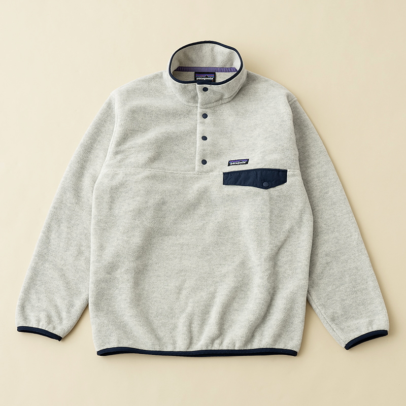 パタゴニア(patagonia) メンズ シンチラ スナップT プルオーバー 25450
