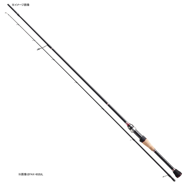 メジャークラフト ファインテール エリア ソリッドティップ FAX-S5102L