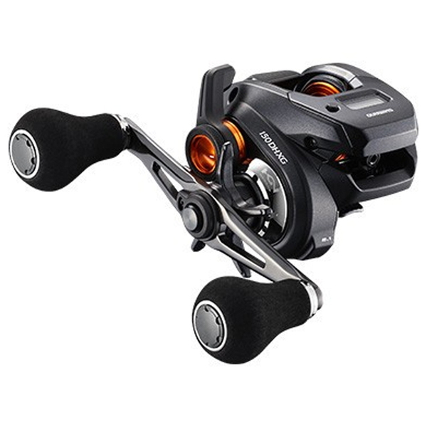 シマノ(SHIMANO) 20 バルケッタFカスタム 150DHXG(右) 041739