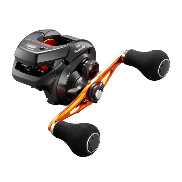 シマノ(SHIMANO) 21 バルケッタ BB 151DH-PG 左 044068｜アウトドア