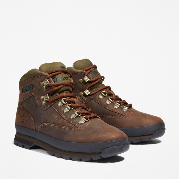 Timberland(ティンバーランド) Euro Hiker Leather Boot(ユーロ