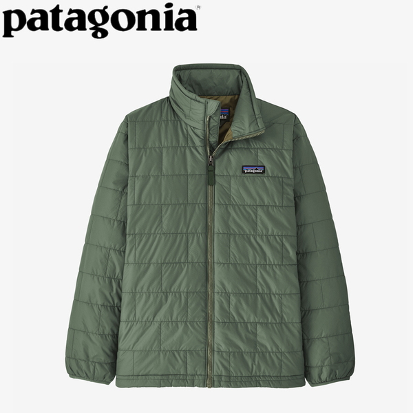 パタゴニア(patagonia) Nano Puff Brick Quilt Jacket(ナノパフ