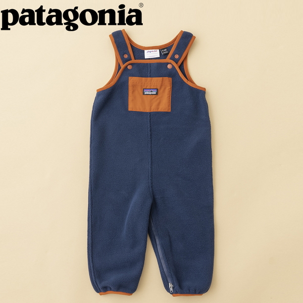 パタゴニア(patagonia) Baby Synch Overalls(ベビー シンチラ
