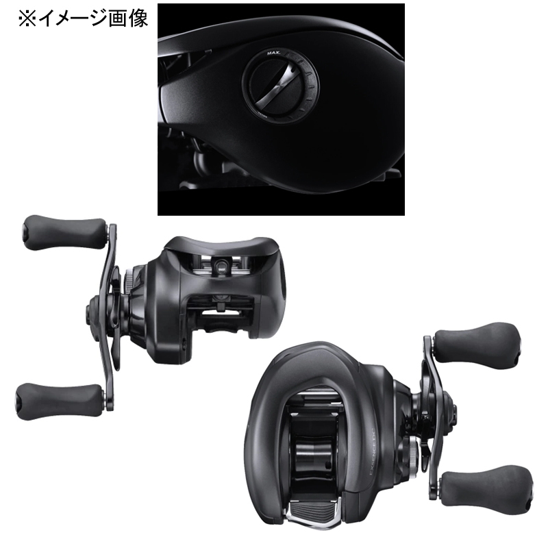 シマノ(SHIMANO) 22エクスセンスDC XG 左ハンドル 044976｜アウトドア