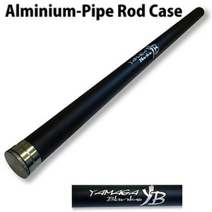YAMAGA Blanks(ヤマガブランクス) アルミパイプ ロッドケース(フリース