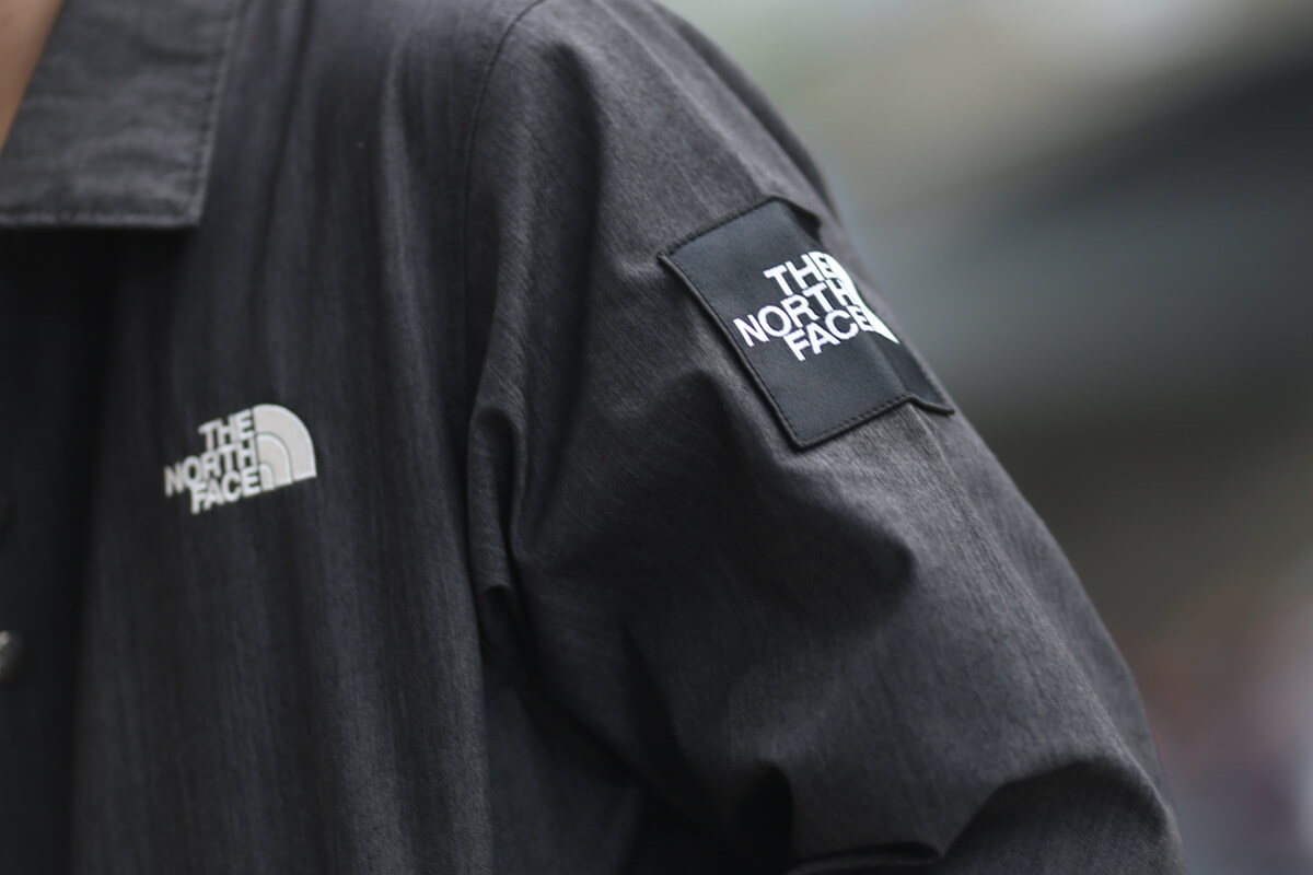 Nylon Denim Collection - THE NORTH FACEのデニムプロダクト