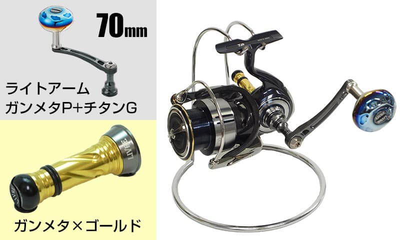 ダイワ(Daiwa) 19セルテート LT4000-CXH 00060053｜アウトドア用品