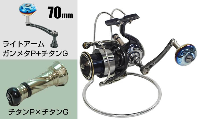 ダイワ(Daiwa) 19セルテート LT3000S-CH-DH 00060049｜アウトドア用品