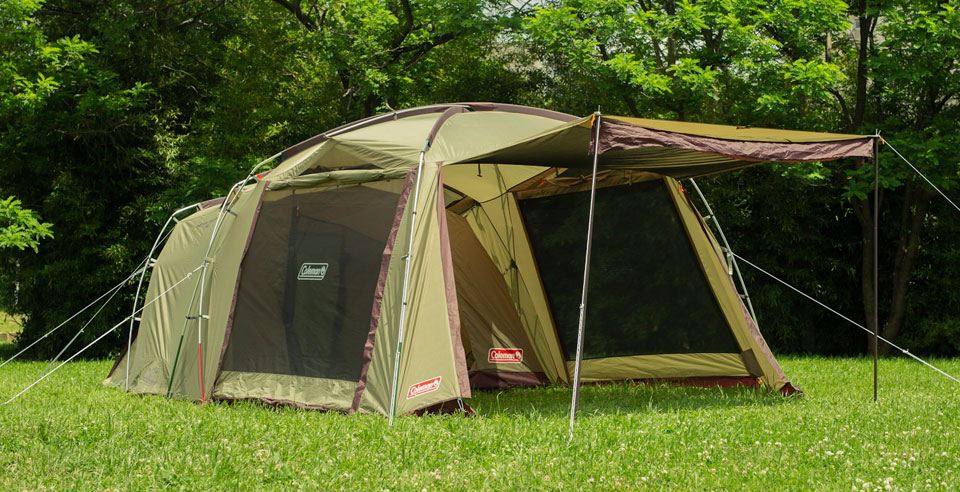 Coleman(コールマン) 【限定カラー】タフスクリーン2ルームハウス+2