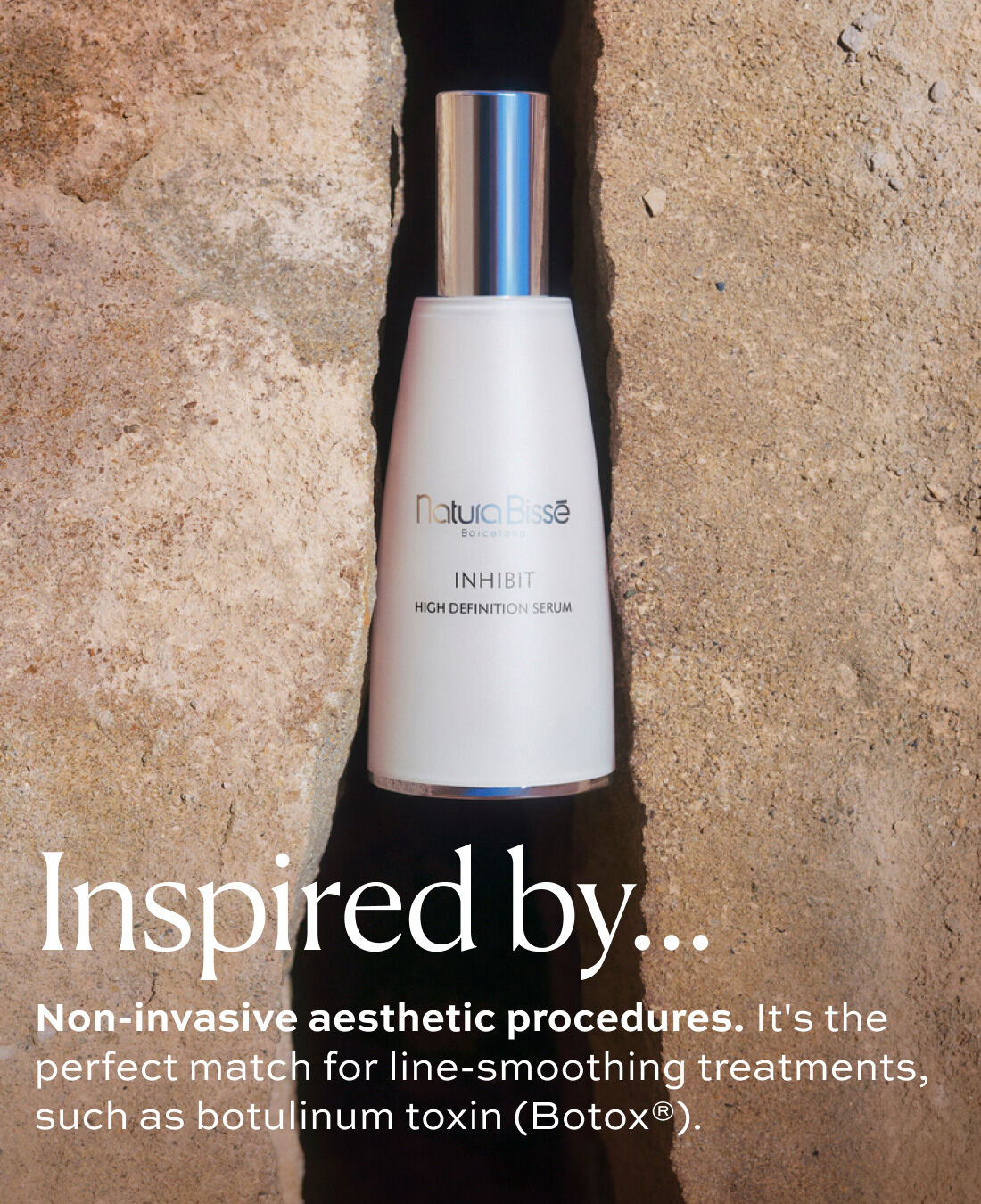 Inhibit High Definition Serum - Anti Aging Serum - Natura Bissé