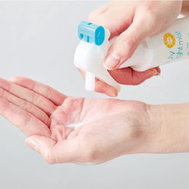 赤ちゃんから使える低刺激な日焼け止め・UVケア 「Mama & kids -ママ