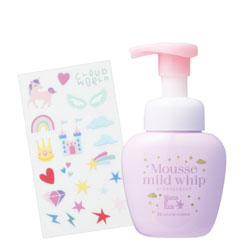 ママ＆キッズ1ページ目｜敏感肌向けスキンケア通販のナチュラルサイエンス