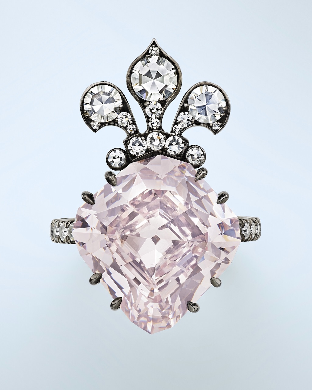 Marie-Thérèse Pink Breaks World Auction Record at Christie's