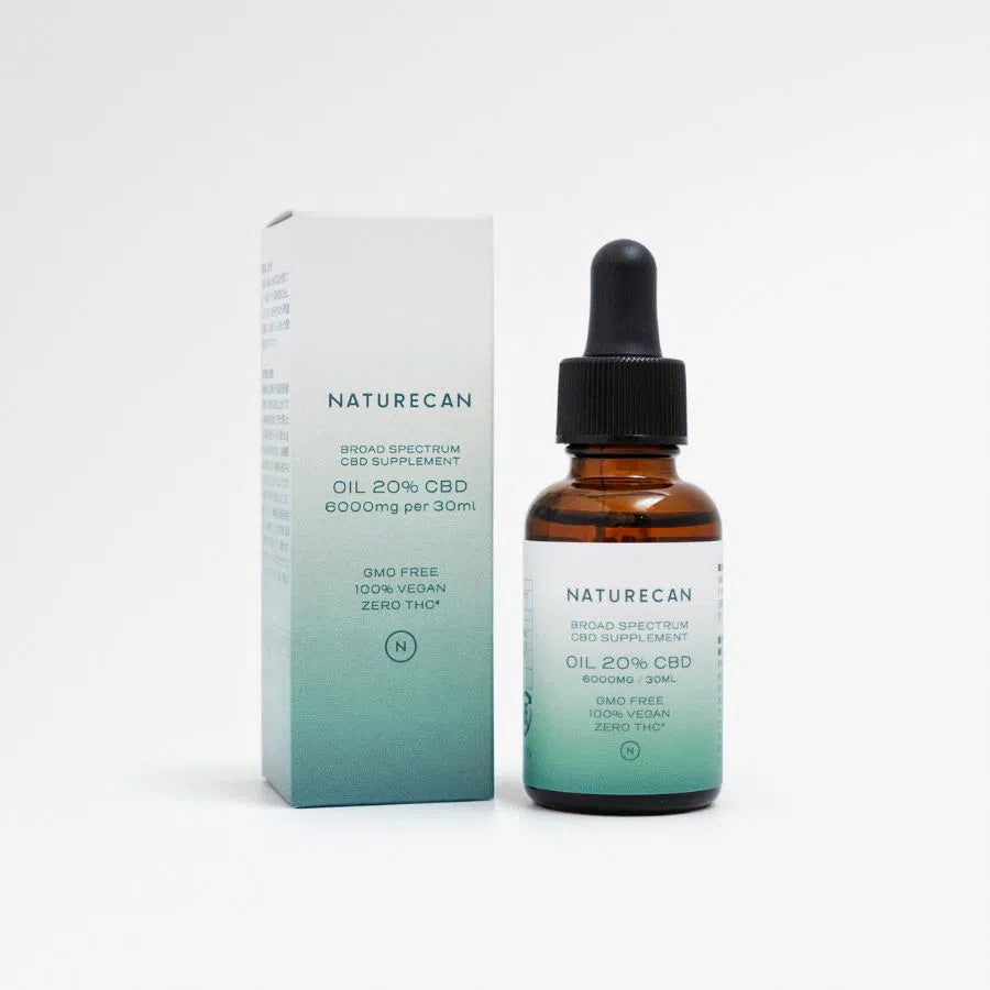 高濃度CBDオイル│20%CBDオイル│Naturecan ネイチャーカン – Naturecan JP