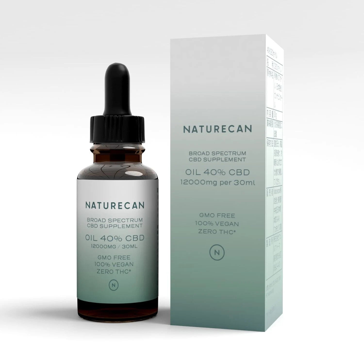 CBDオイル】ネイチャーカンの高品質で低価格なオイル – Naturecan JP
