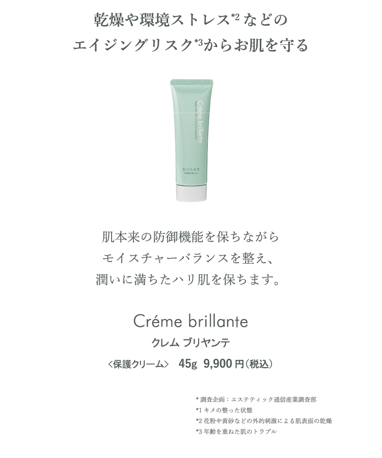 バイオラブ クレム ブリヤンテ N【保護クリーム】: BIOLAB