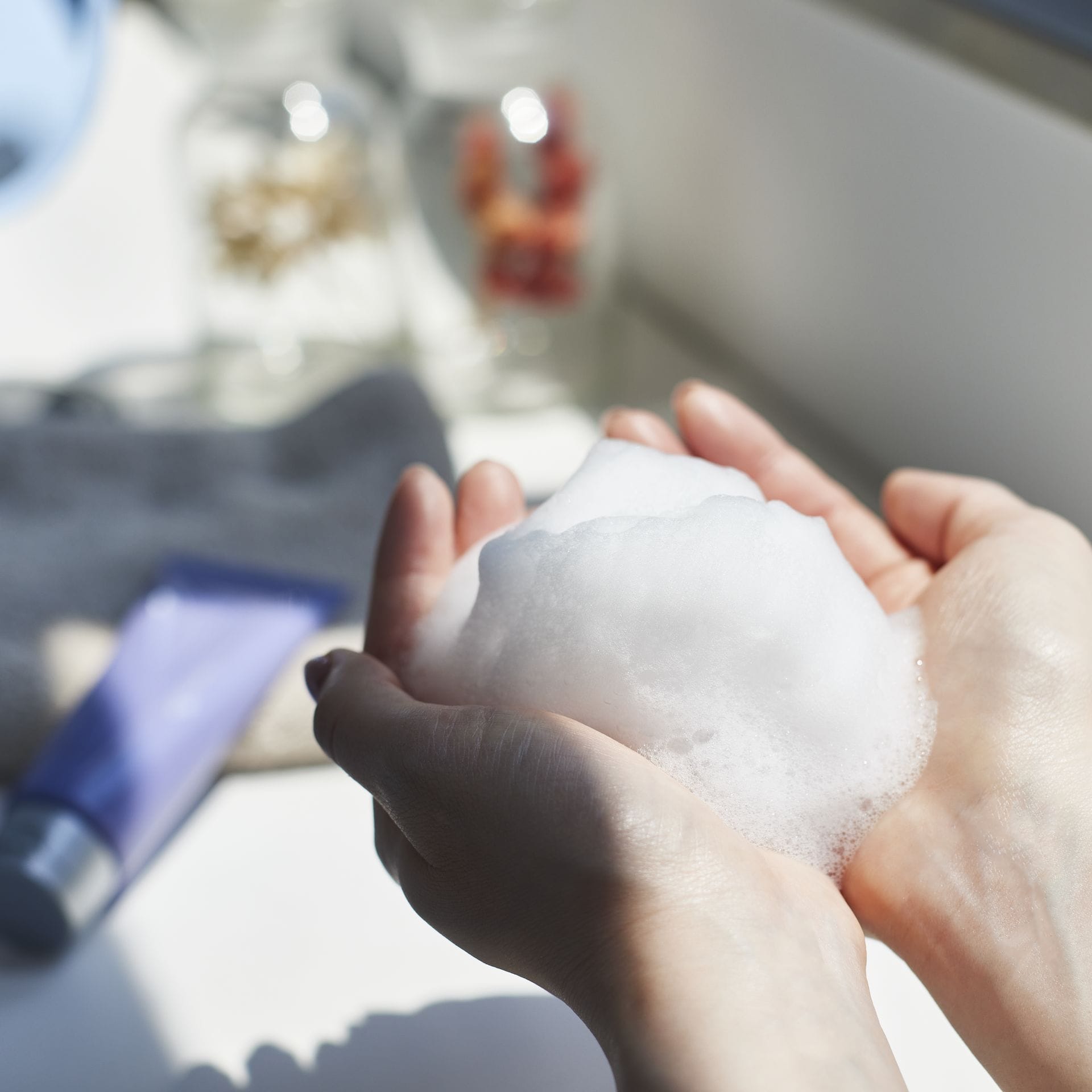 バイオラブ ネトワイヤージュ ラルミーユSP 【洗顔クリーム】: BIOLAB