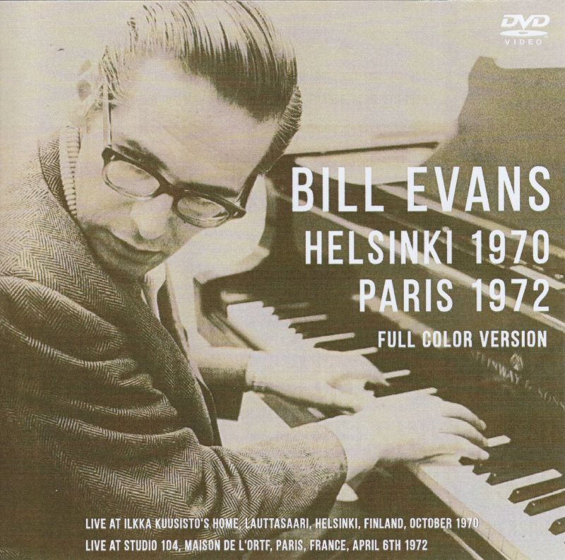 Bill Evans - Osaka 1978 The Last Live In Japan (2CD+1Bonus DVDR