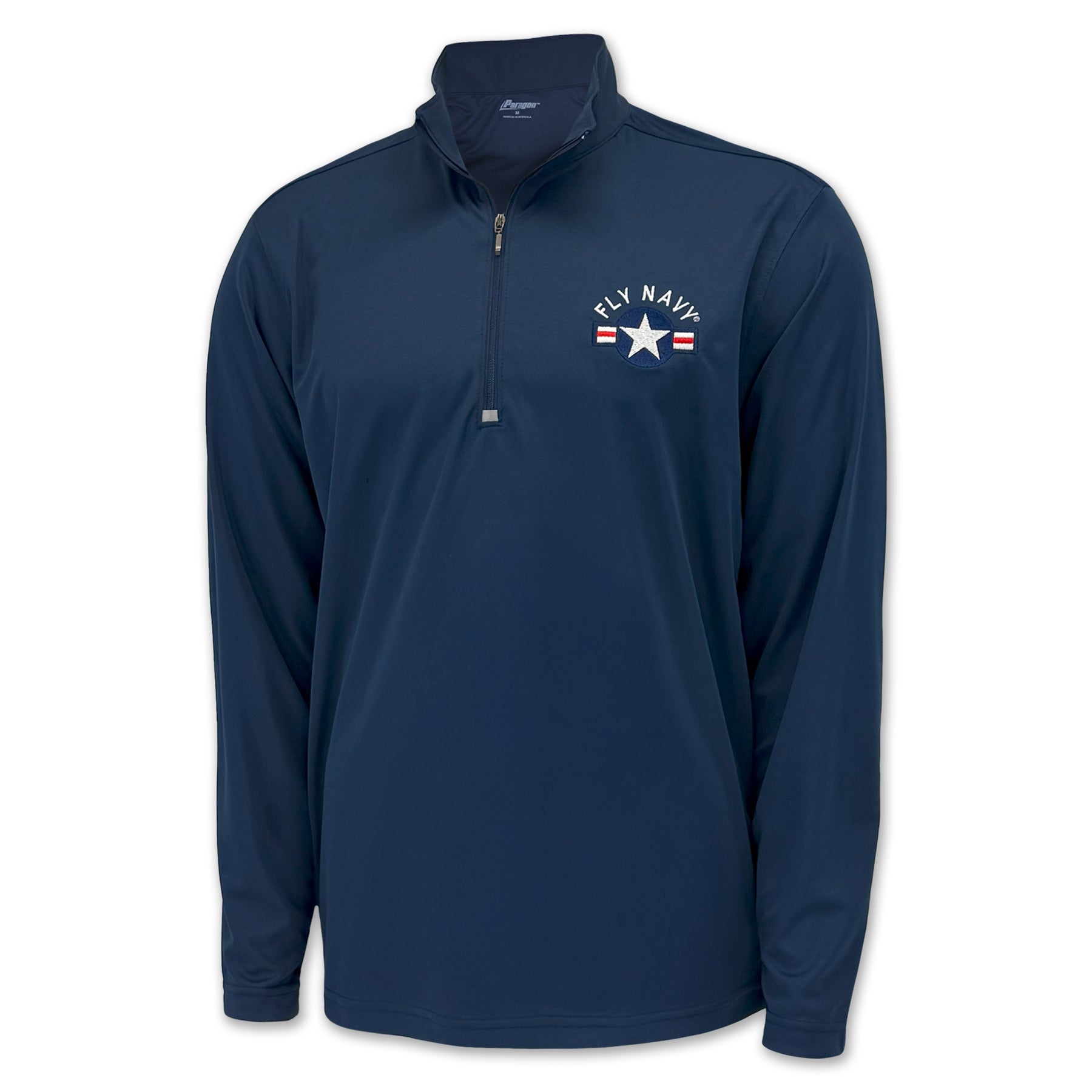 Navy Fly Navy Performance 1/4 Zip (Navy) – Navy Gear