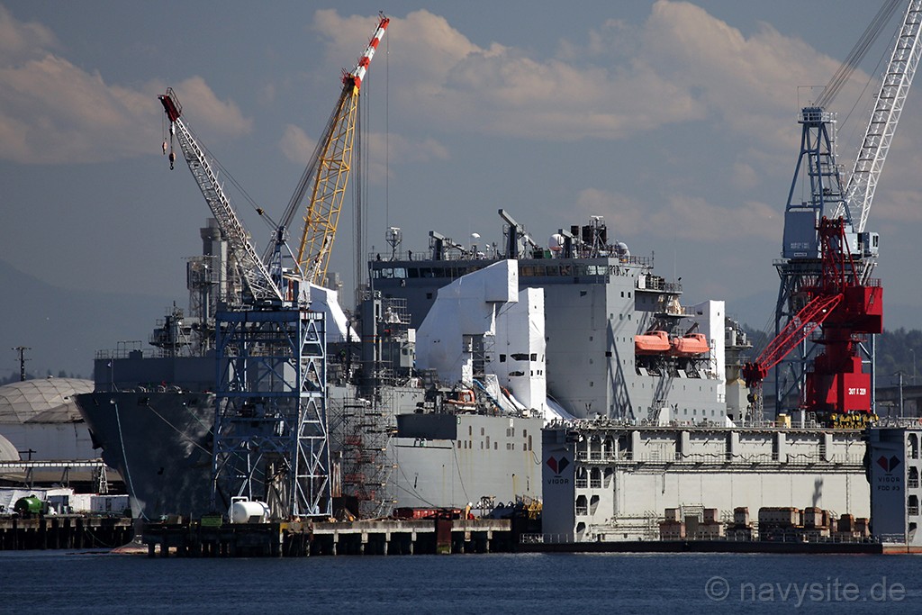 USNS Charles Drew (T-AKE 10)
