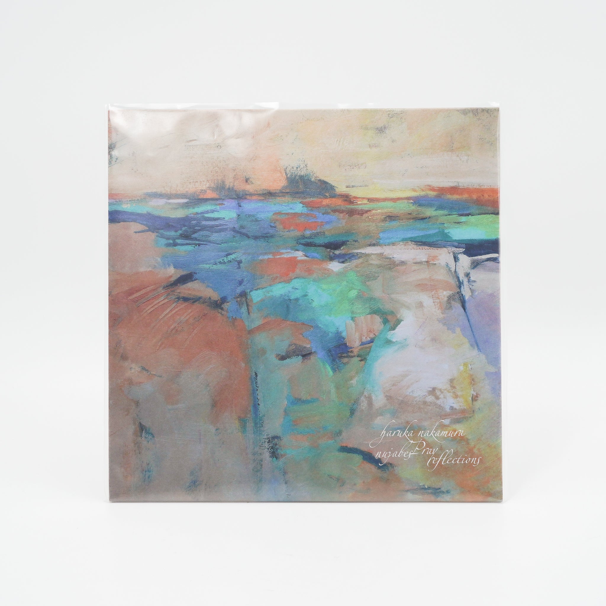haruka nakamura / Nujabes PRAY Reflections [12インチレコード]