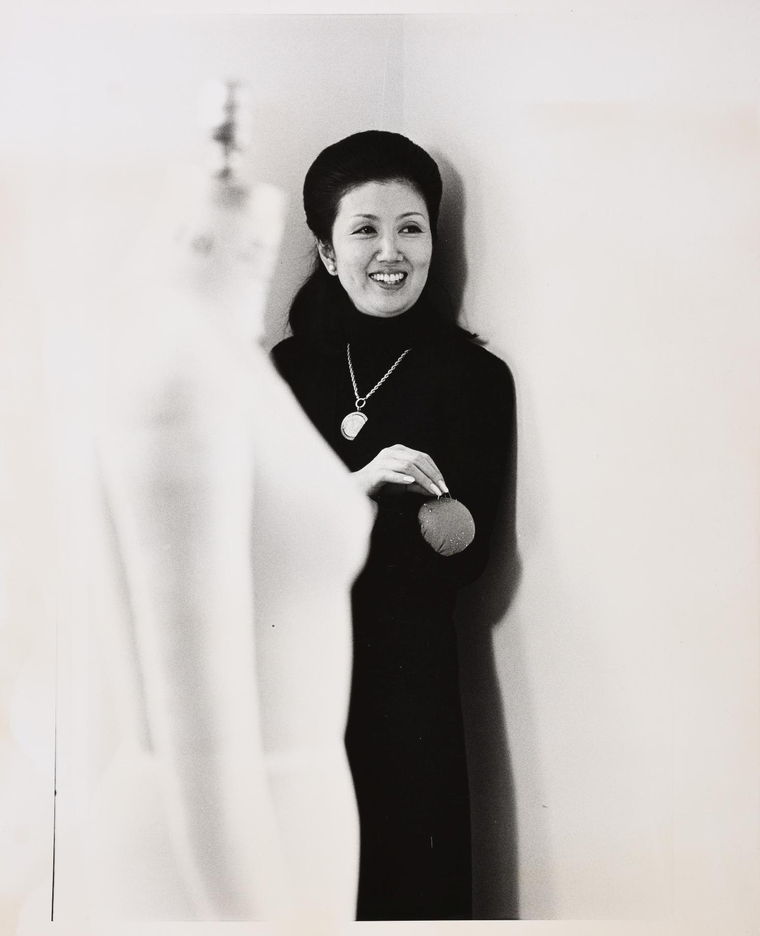 生誕100年 森英恵 ヴァイタル・タイプ | 企画展 | 国立新美術館 THE