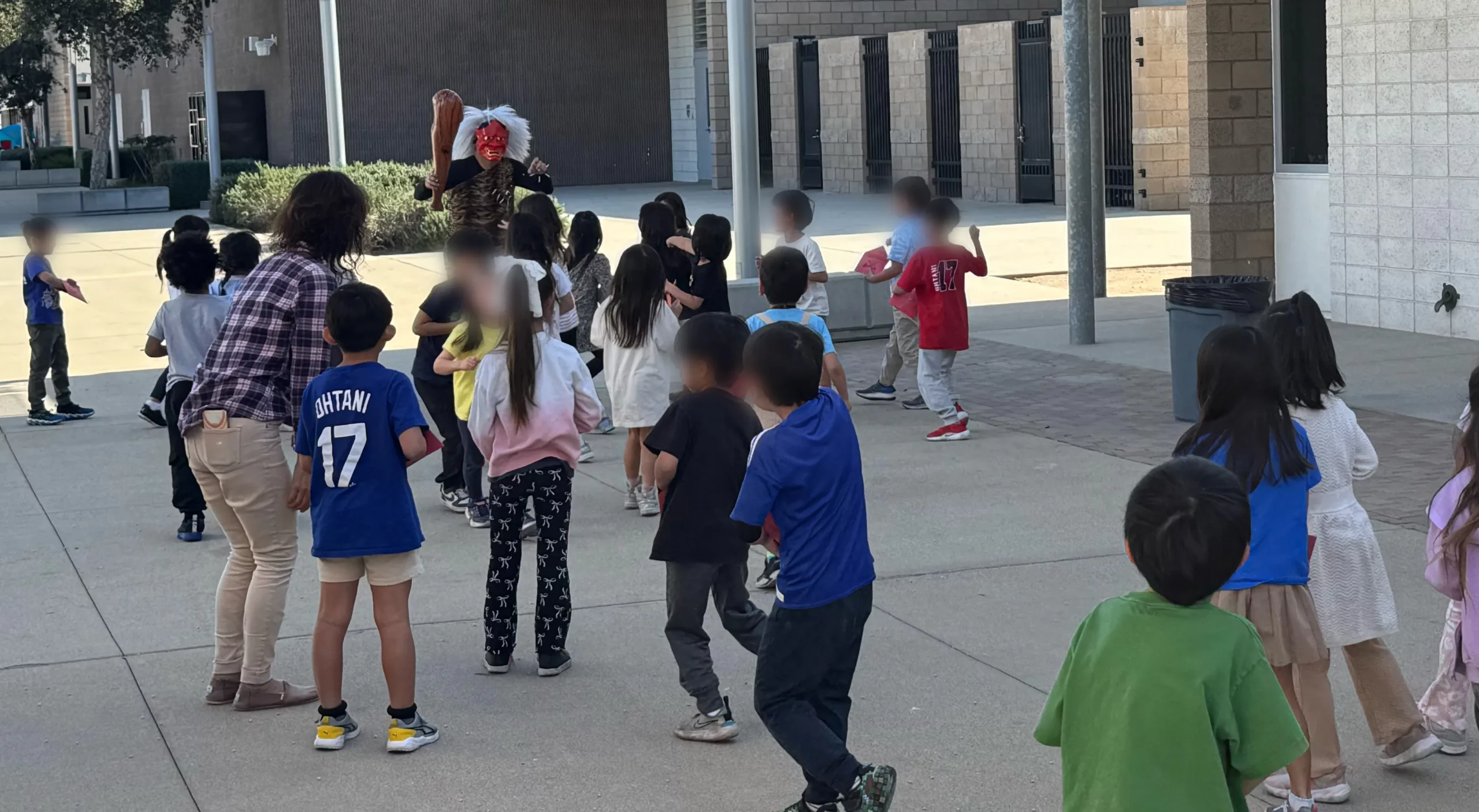 補習校 - 西大和学園カリフォルニア校