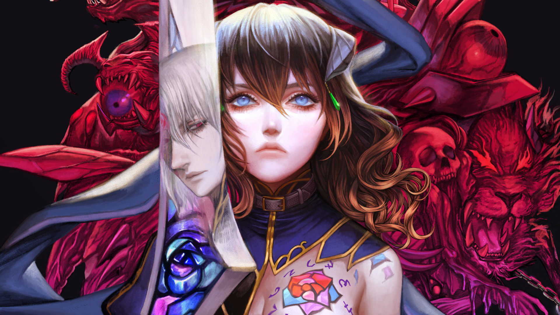 Bloodstained: Ritual of the Night review < NAG