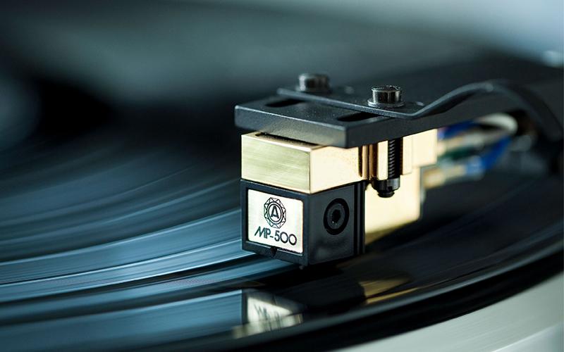 ナガオカのレコードカートリッジ「MPシリーズ」、グッドデザイン