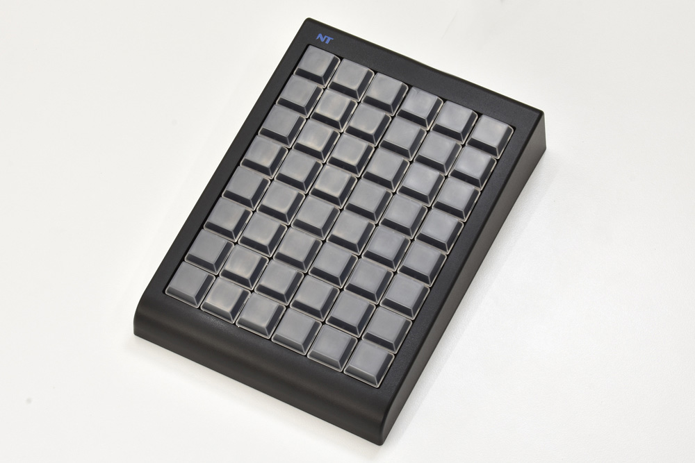 プログラマブルキーボード48キー | 長野テクトロン株式会社